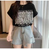 Ｔシャツ【韓国ファッション】 | Doula Doula | 詳細画像9 