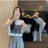 Ｔシャツ【韓国ファッション】 | Doula Doula | 詳細画像10 