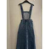 デニムワンピ【韓国ファッション】 | Doula Doula | 詳細画像7 