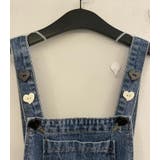 デニムワンピ【韓国ファッション】 | Doula Doula | 詳細画像8 