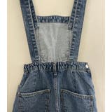 デニムワンピ【韓国ファッション】 | Doula Doula | 詳細画像10 