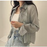 シャツ【韓国ファッション】 | Doula Doula | 詳細画像4