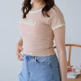 Tシャツ【韓国ファッション】 | Doula Doula | 詳細画像5