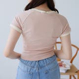 Tシャツ【韓国ファッション】 | Doula Doula | 詳細画像6
