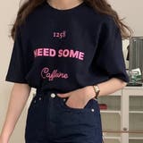 Ｔシャツ【韓国ファッション】 | Doula Doula | 詳細画像1 