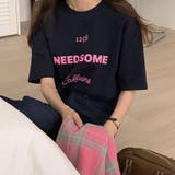 Ｔシャツ【韓国ファッション】 | Doula Doula | 詳細画像5 