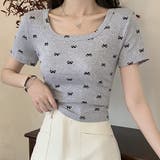 Ｔシャツ【韓国ファッション】 | Doula Doula | 詳細画像5 