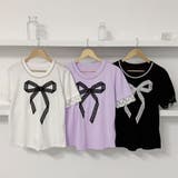 Ｔシャツ【韓国ファッション】 | Doula Doula | 詳細画像2 