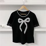 Ｔシャツ【韓国ファッション】 | Doula Doula | 詳細画像3 