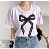 Ｔシャツ【韓国ファッション】 | Doula Doula | 詳細画像6 