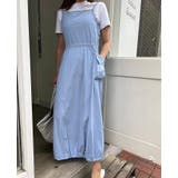 キャミワンピース【韓国ファッション】 | Doula Doula | 詳細画像3
