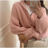 ニット・セーター【韓国ファッション】 | Doula Doula | 詳細画像3