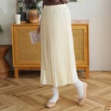 マキシスカート(足首位まで)【韓国ファッション】 | Doula Doula | 詳細画像1 