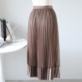 マキシスカート(足首位まで)【韓国ファッション】 | Doula Doula | 詳細画像3 