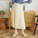 マキシスカート(足首位まで)【韓国ファッション】 | Doula Doula | 詳細画像5 