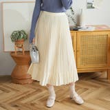 マキシスカート(足首位まで)【韓国ファッション】 | Doula Doula | 詳細画像6 