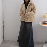 フリースジャケット【韓国ファッション】 | Doula Doula | 詳細画像2 