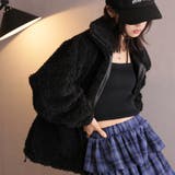 フリースジャケット【韓国ファッション】 | Doula Doula | 詳細画像3 