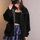 フリースジャケット【韓国ファッション】 | Doula Doula | 詳細画像4 