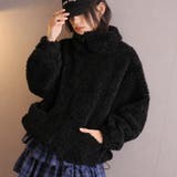 フリースジャケット【韓国ファッション】 | Doula Doula | 詳細画像7 