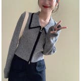 ニット・セーター【韓国ファッション】 | Doula Doula | 詳細画像2