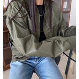 ライダースジャケット【韓国ファッション】 | Doula Doula | 詳細画像5 