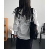 長袖Tシャツ【韓国ファッション】 | Doula Doula | 詳細画像1