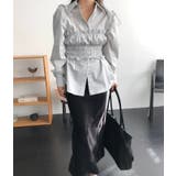 長袖Tシャツ【韓国ファッション】 | Doula Doula | 詳細画像2