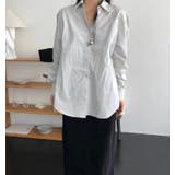 長袖Tシャツ【韓国ファッション】 | Doula Doula | 詳細画像4