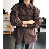 長袖Tシャツ【韓国ファッション】 | Doula Doula | 詳細画像5
