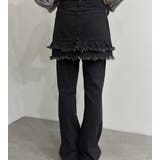 デニム【韓国ファッション】 | Doula Doula | 詳細画像3 