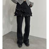 デニム【韓国ファッション】 | Doula Doula | 詳細画像4 