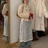 ブラウス【韓国ファッション】 | Doula Doula | 詳細画像5 