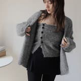 ニット・セーター【韓国ファッション】 | Doula Doula | 詳細画像8 