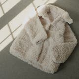 フリースジャケット【韓国ファッション】 | Doula Doula | 詳細画像3 