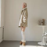 フリースジャケット【韓国ファッション】 | Doula Doula | 詳細画像5 