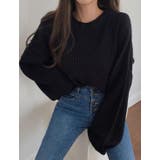 ニット・セーター【韓国ファッション】 | Doula Doula | 詳細画像3 