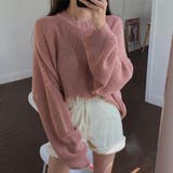 ニット・セーター【韓国ファッション】 | Doula Doula | 詳細画像10 