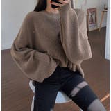 ニット・セーター【韓国ファッション】 | Doula Doula | 詳細画像12 