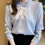 ブラウス【韓国ファッション】 | Doula Doula | 詳細画像1 