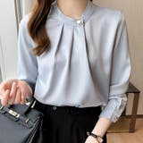 ブラウス【韓国ファッション】 | Doula Doula | 詳細画像3 
