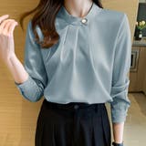 ブラウス【韓国ファッション】 | Doula Doula | 詳細画像4 