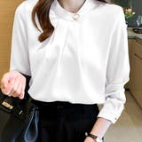 ブラウス【韓国ファッション】 | Doula Doula | 詳細画像5 