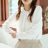 ブラウス【韓国ファッション】 | Doula Doula | 詳細画像18 