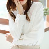 ブラウス【韓国ファッション】 | Doula Doula | 詳細画像20 