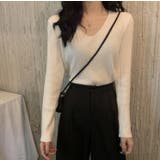 カットソー【韓国ファッション】 | Doula Doula | 詳細画像3