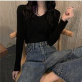 カットソー【韓国ファッション】 | Doula Doula | 詳細画像5