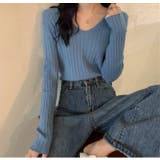 カットソー【韓国ファッション】 | Doula Doula | 詳細画像6