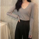 カットソー【韓国ファッション】 | Doula Doula | 詳細画像7