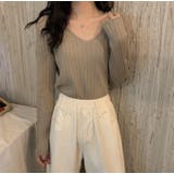 カットソー【韓国ファッション】 | Doula Doula | 詳細画像9